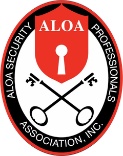 ALOA Security Professionals Association logo